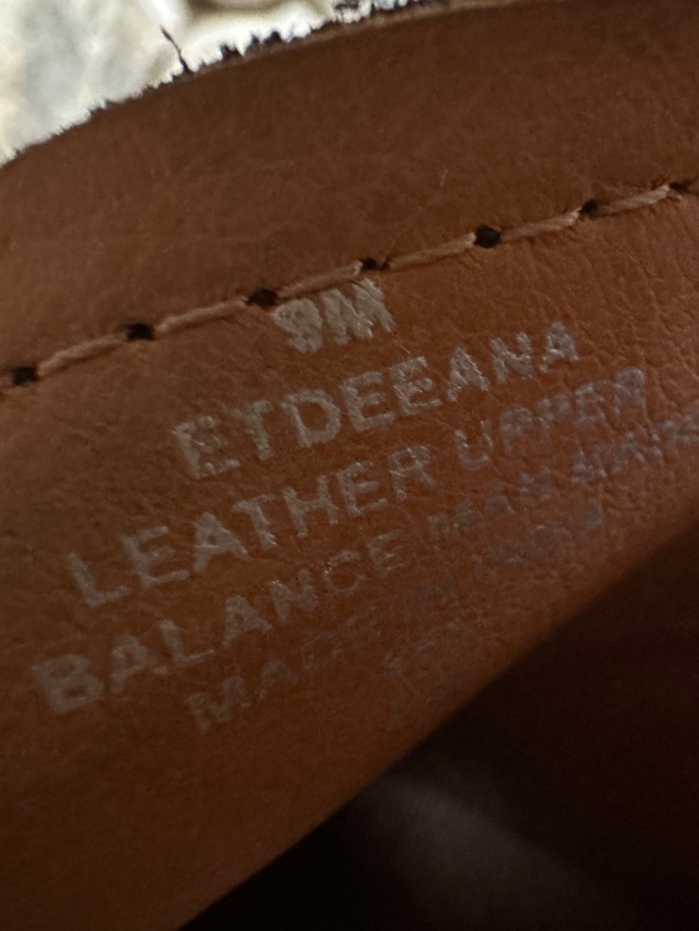 Earth Deeana Black Leather Tassel Loafers Size 9 - Picture 11 of 14